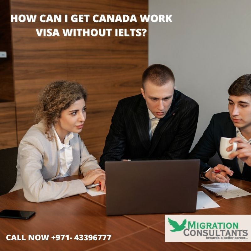 Is It Possible to Work and Study in Canada Without IELTS?