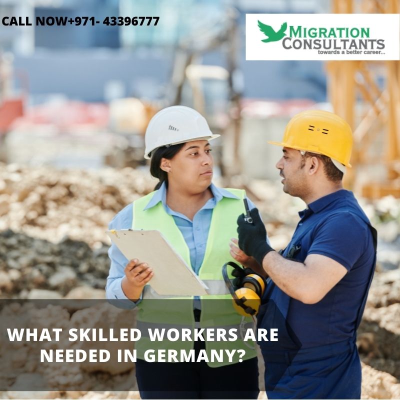 Immigrating to Germany with Essential Skills