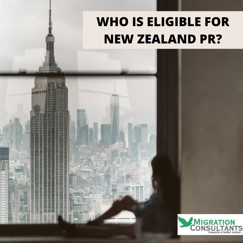 Who Can Apply For a New Zealand Permanent Resident Permit?