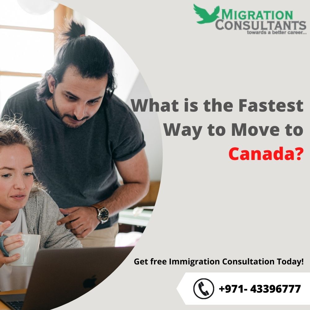 The Best and Easiest Way to Migrate To Canada