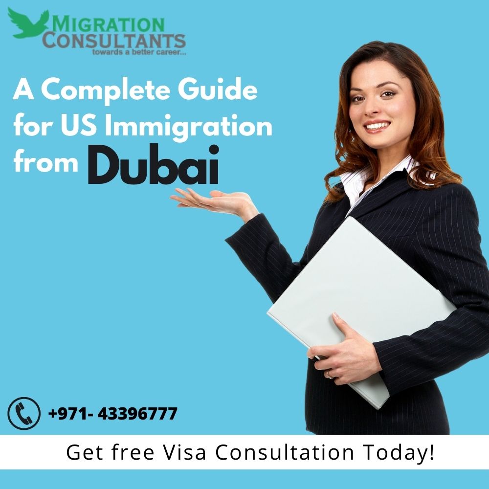 How to Migrate To the US from Dubai, UAE?